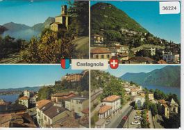 Castagnola sopra Lugano