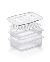 Tupperware FrigoSmart 700ml + 1.5l + grille