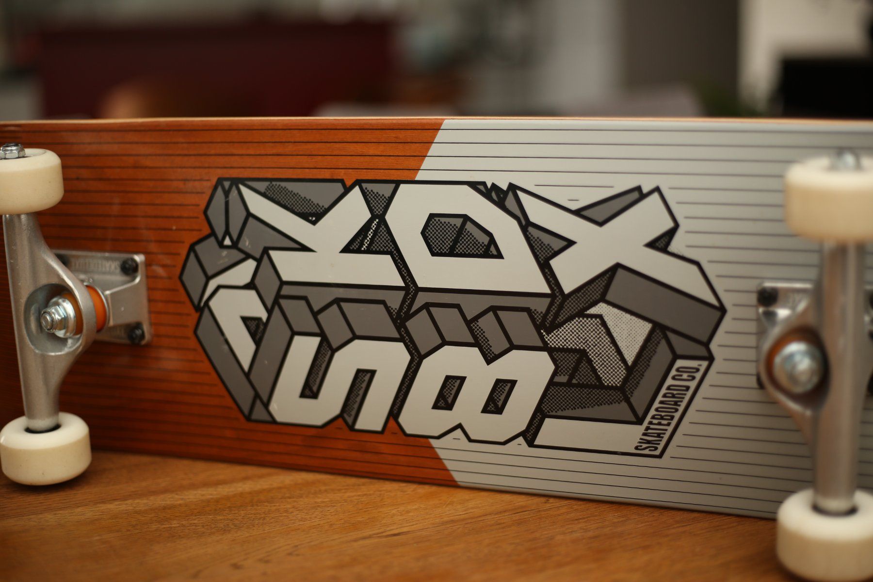 Skateboards: Skatedeluxe Skateboard – Usato da Ruswil venduto da deb_w5rv 6