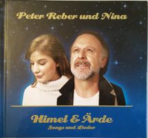 Peter Reber Und Nina–Himel & Ärde (Songs Und Lieder) CD&DVD