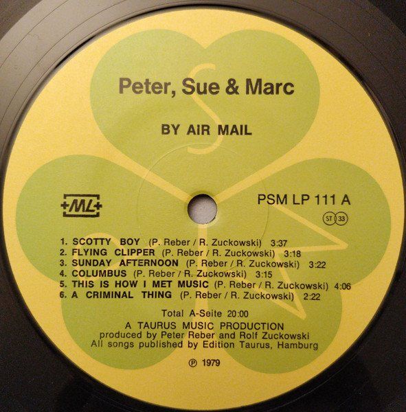 Dischi in vinile: Peter, Sue & Marc – Nuovo (secondo la descrizione) da Aeschi SO venduto da Stones55 3