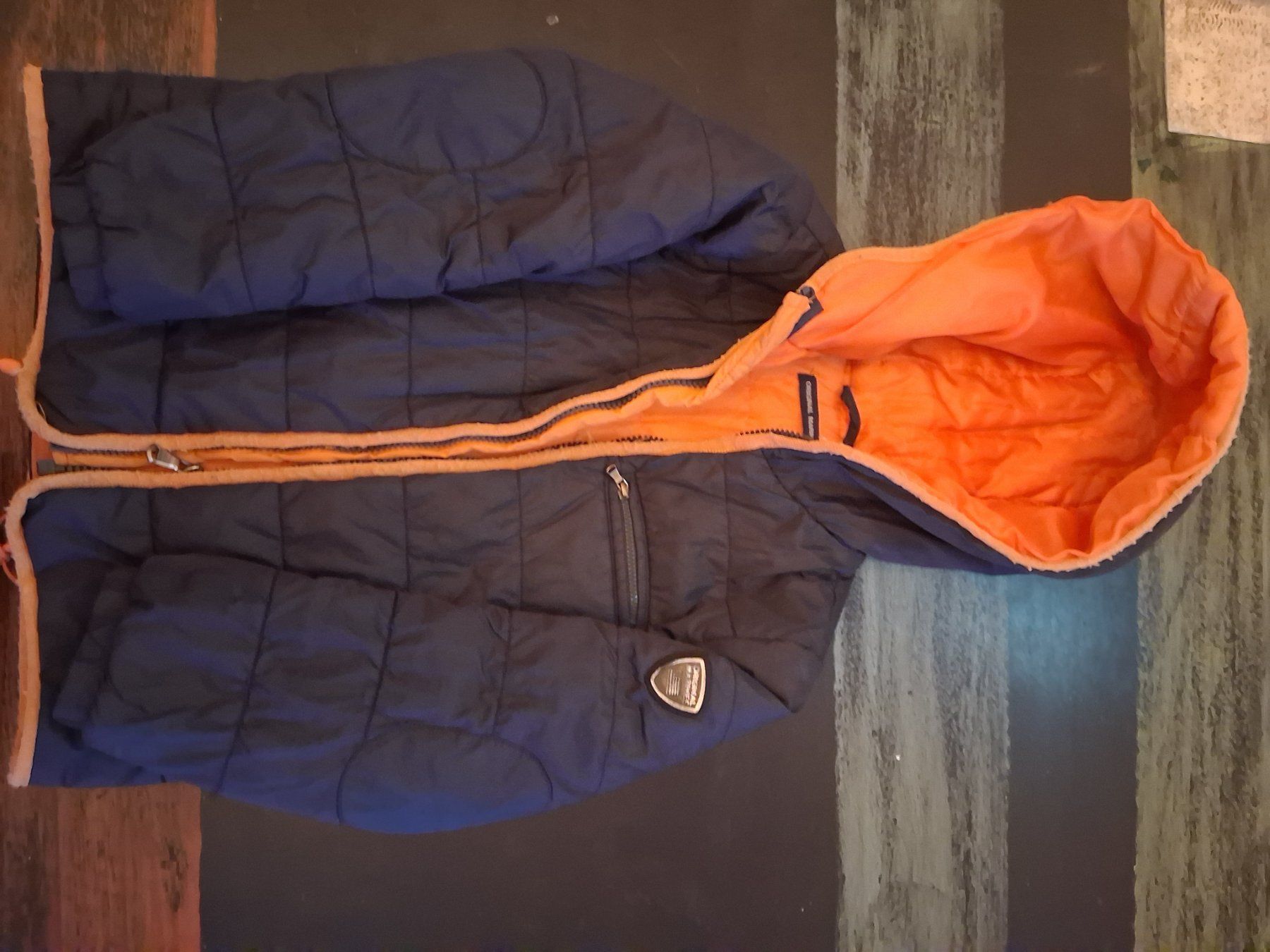 Jacken & Mäntel: Jacke Original Marines 4-6 Jahre – Gebraucht aus Astano von mclotto 1