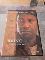 John Q. - Verzweifelte Wut DVD