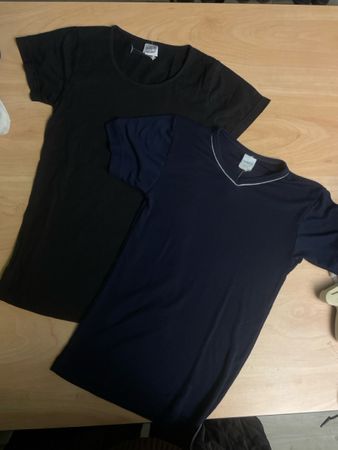 2 Unterwäsche T-Shirts, Gr.152, Neu,Top Zustand