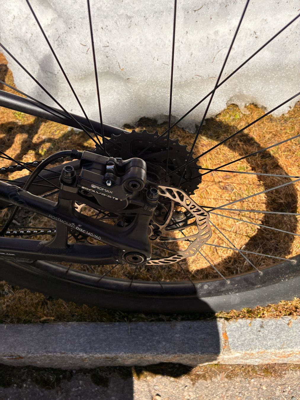 Woom Biciclette: Woom 6 Off – Usato da Davos Platz venduto da hugo-peter 3