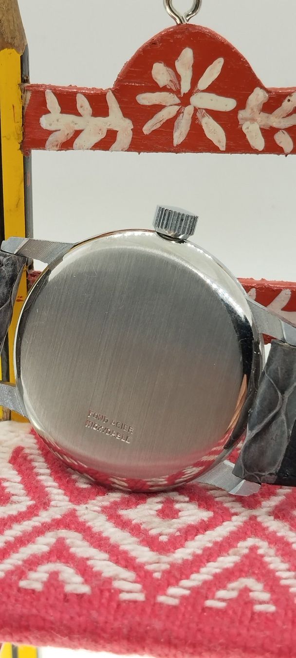 Orologi: Montre récupération – Usato da La Chaux-de-Fonds venduto da jac_9llg 6