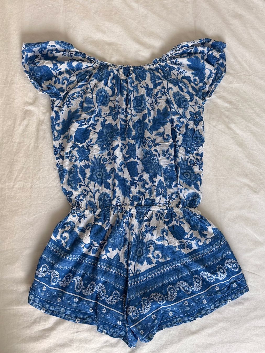 Vestiti: Blue One-piece – Nuovo (secondo la descrizione) da Buonas venduto da mej_6s67 1