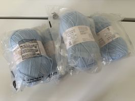 Schachenmayr Bravo Baby 185, 6 Knäuel à 50 Gramm