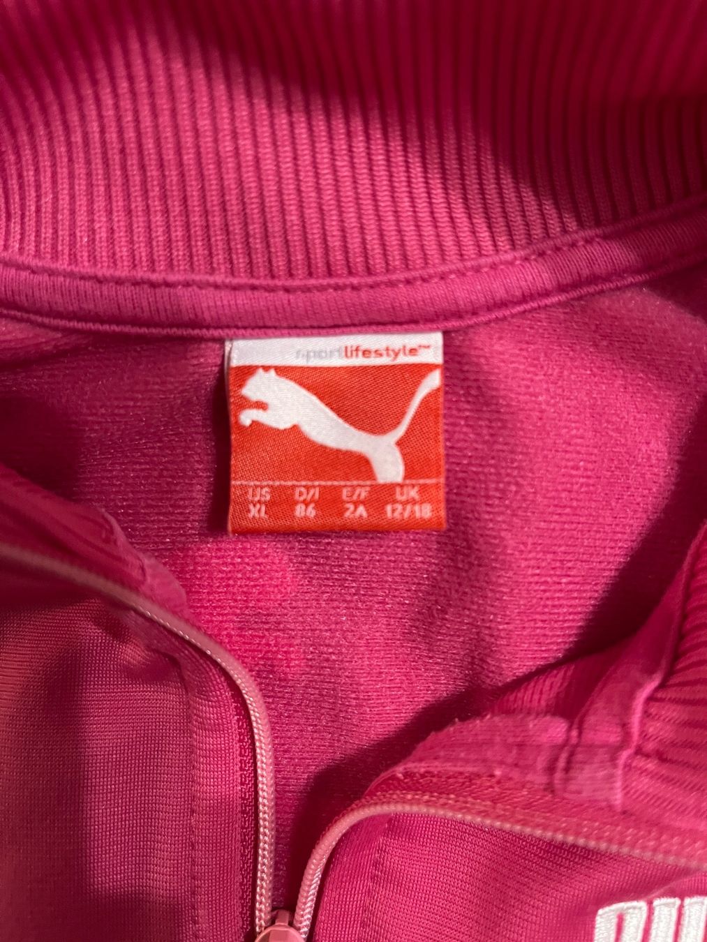 Puma Giacche & Cappotti: Puma Jäckchen Mädchen – Usato da Hausen AG venduto da gse_88xs 1
