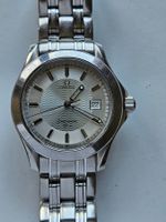 602 Omega Seamaster 120 Date Quartz