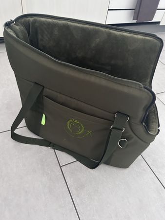 Hundereisetasche 