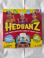 Jeu Hedbanz (version anglaise) Neuf sous blister 3e édition