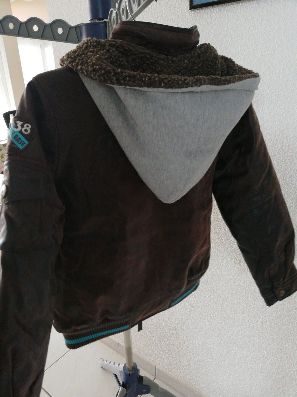 Giacche & Cappotti: Jungs Jacke gr 140 – Nuovo (secondo la descrizione) da Ballwil venduto da fischli01 2
