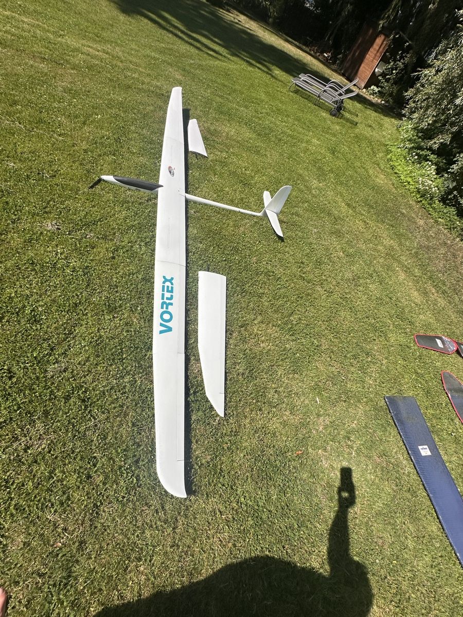 Modellismo RC: Vortex XXL Tangent – Usato da Muntelier venduto da Gianni155 1