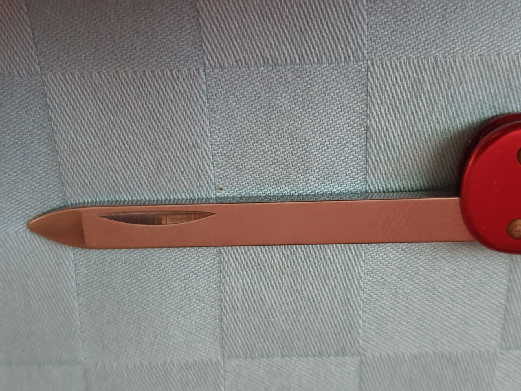 Victorinox Taschenmesser: Taschenmesser VICTORINOX – Gebraucht aus Mörschwil von spirspi 5
