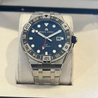 Maurice Lacroix Aikon Venturer GMT Full Set AI6158