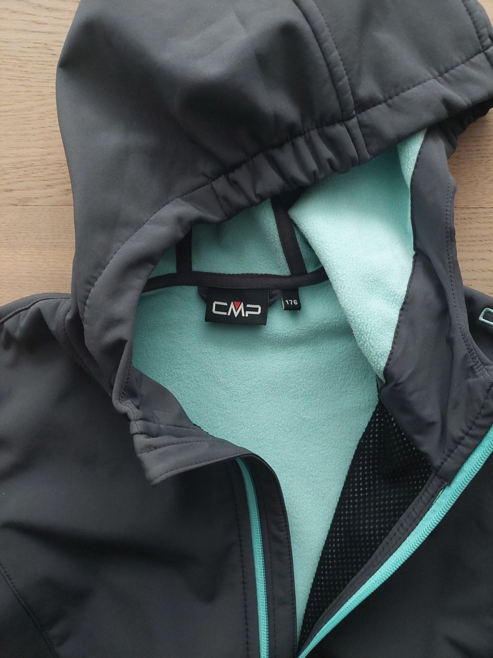 CMP Jacken & Mäntel: Softshelljacke Mädchen CMP Grösse 176 – Gebraucht aus Bülach von onkyo 1