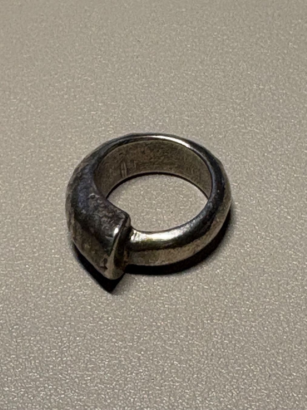 Anelli: Ring Sin Receta  Spanien versilbert – Usato da Niederbipp venduto da blu_jw7r 1