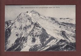 Lysengratweg gegen SÄNTIS - 1911