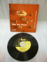 Enrico Intra e il suo complesso Line for lions - RARE Vinyl