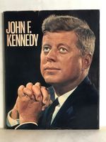 Buch JOHN F. KENNEDY Gedenkband Burda-Verlag 207 Seiten