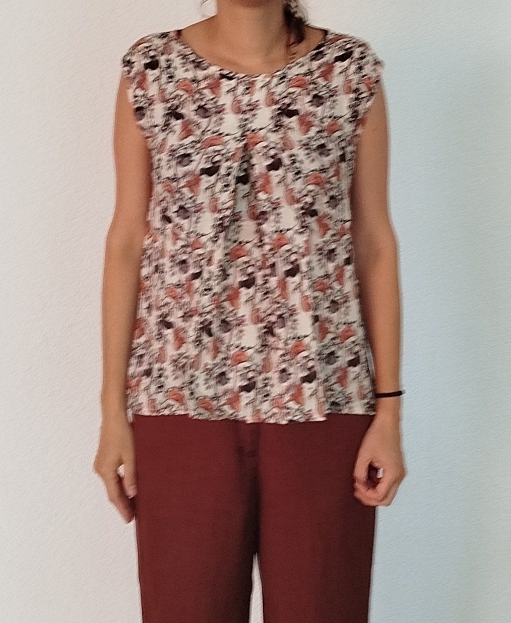 Camicette: Bluse von la fée maraboutée, Grösse 38 - 40 – Usato da Ostermundigen venduto da Noia1