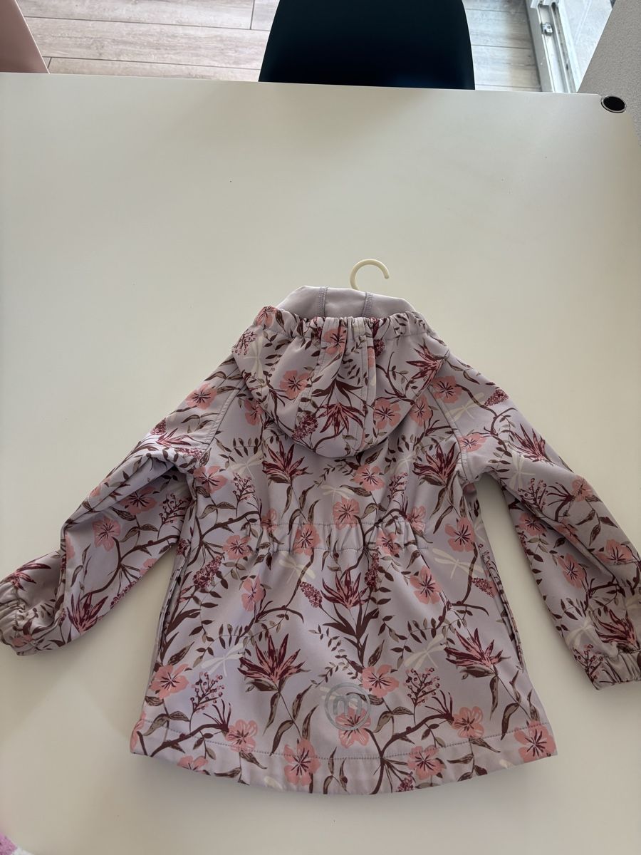 Minymo Giacche & Cappotti: Minymo Softshelljacke Gr. 98 – Usato da Höri venduto da Celine.11 1