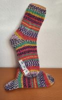 Socken, Grösse 38-39-handgestrickt Nr 1