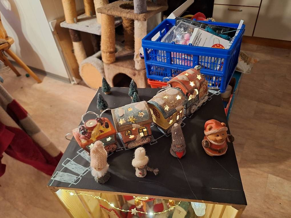 Tutte le decorazioni: Weihnachts deko – Usato da Büron venduto da engeldelfin1980