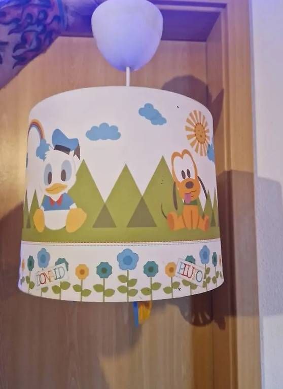 Lampadari & plafoniere: Disney Hängelampe – Usato da Büttenhardt venduto da Cardman 2
