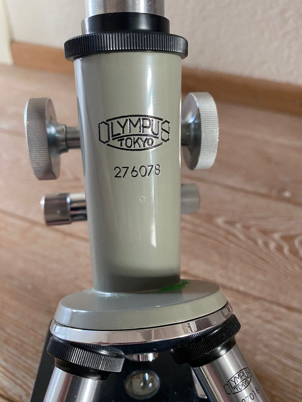 Olympus Microscopes: Olympus Mikroskop – D'occasion à Oberwil BL par tho_xwr5 1