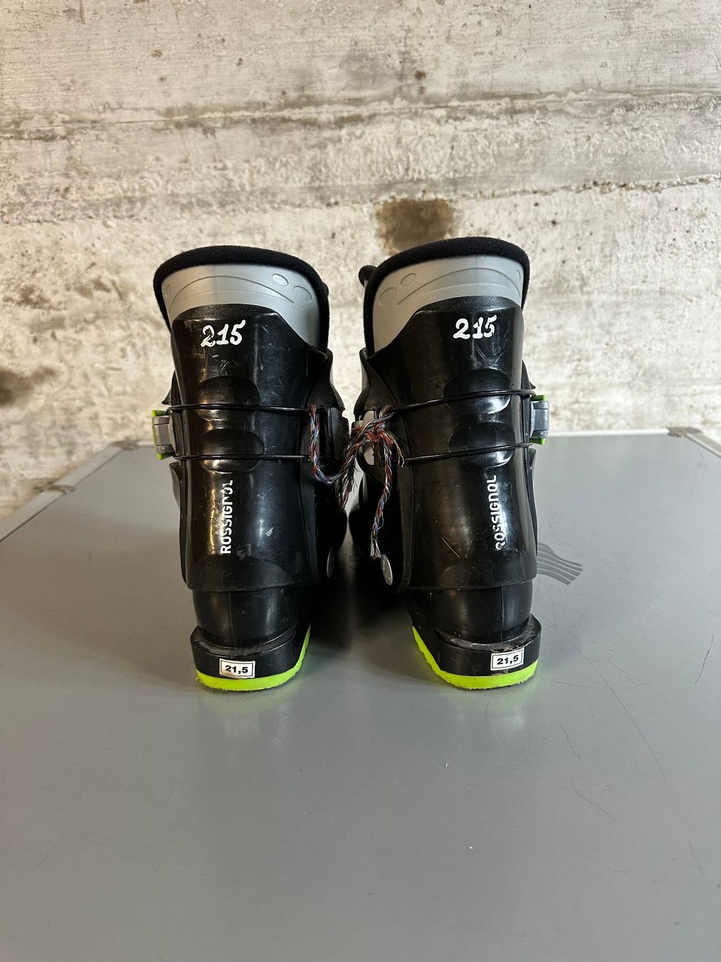 Rossignol Scarpe per ragazzi: Rossignol Skischuhe 21.5 / Gr. 34 – Usato da Emmenbrücke venduto da karkarkar 3
