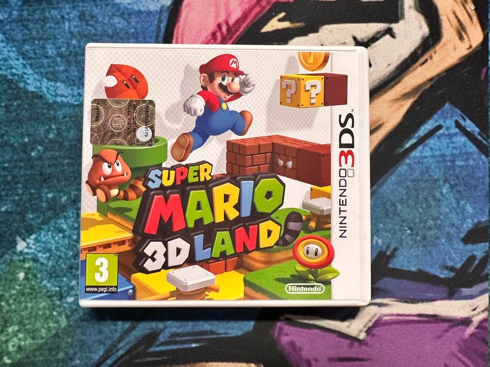 super-mario-3d-land-nintendo-3ds-gebraucht-in-giubiasco-f-r-chf-14