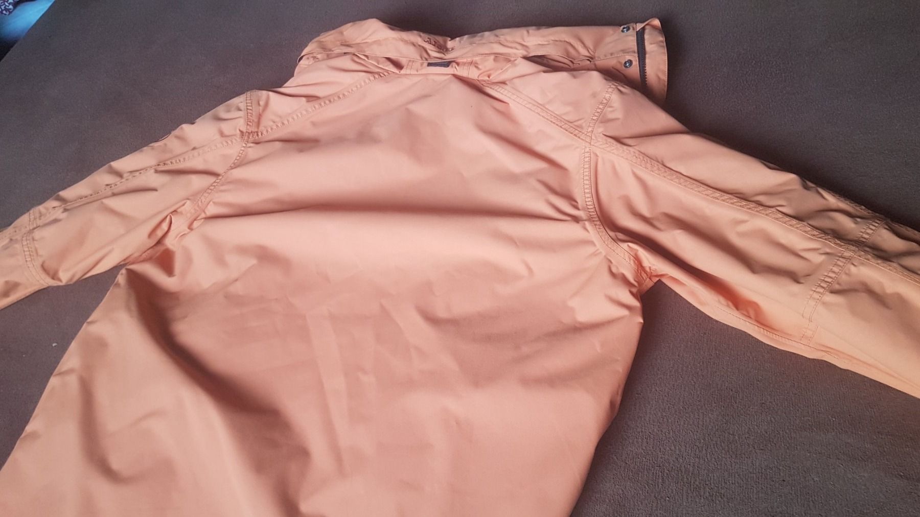 Giacche: Veste orange taille L marque Aigle capuchon intégré – Usato da Villiers venduto da san_jn5w 7