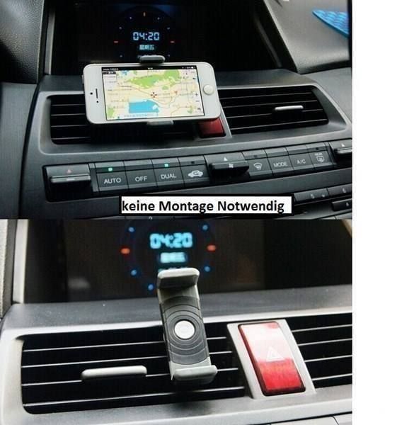 Altro: Für IPhone 4,5,6,7,8 Handyhalterung Auto – Nuovo (secondo la descrizione) da Arth venduto da 100i