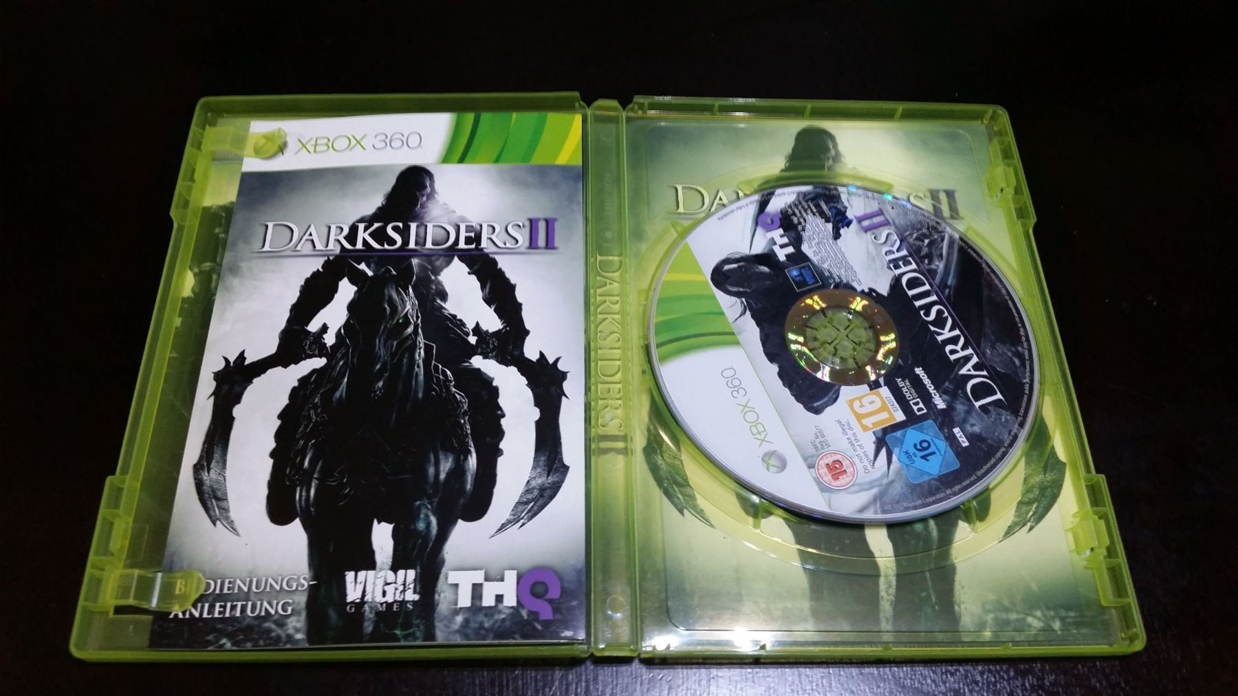 Spiele: Darksiders II - First Edition – Gebraucht aus Schwanden GL von tumen 1