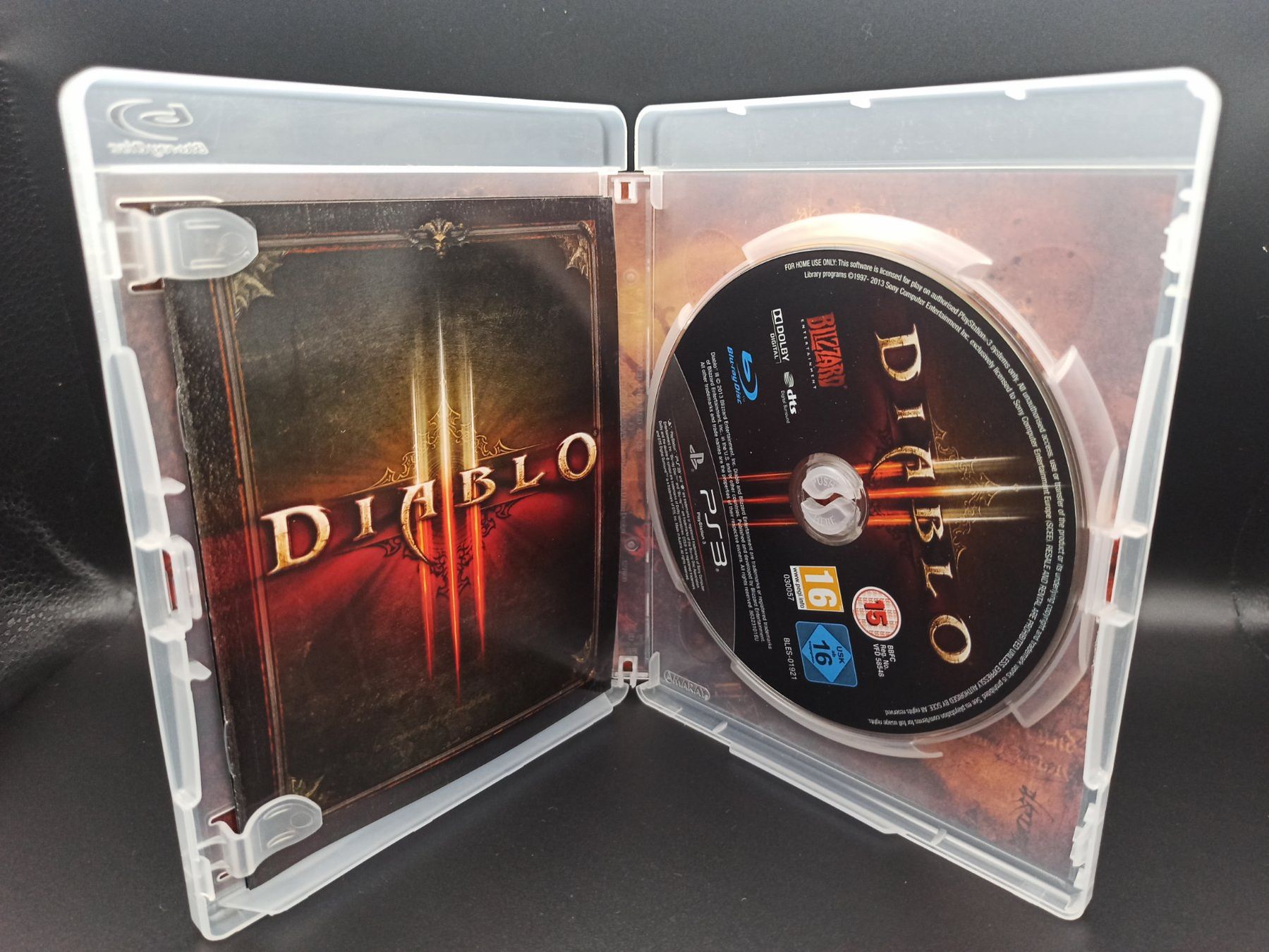Jeux: Diablo III PS3 – D'occasion à Oberweningen par mar_87mx 2