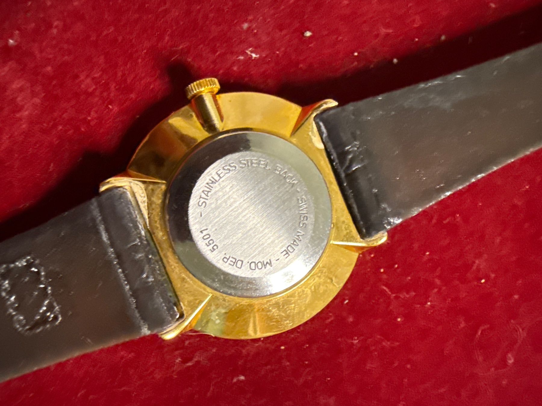 Montres: Buler Royal Handaufzug 34 mm – D'occasion à Pfeffingen par Allhandelklgwatches 3