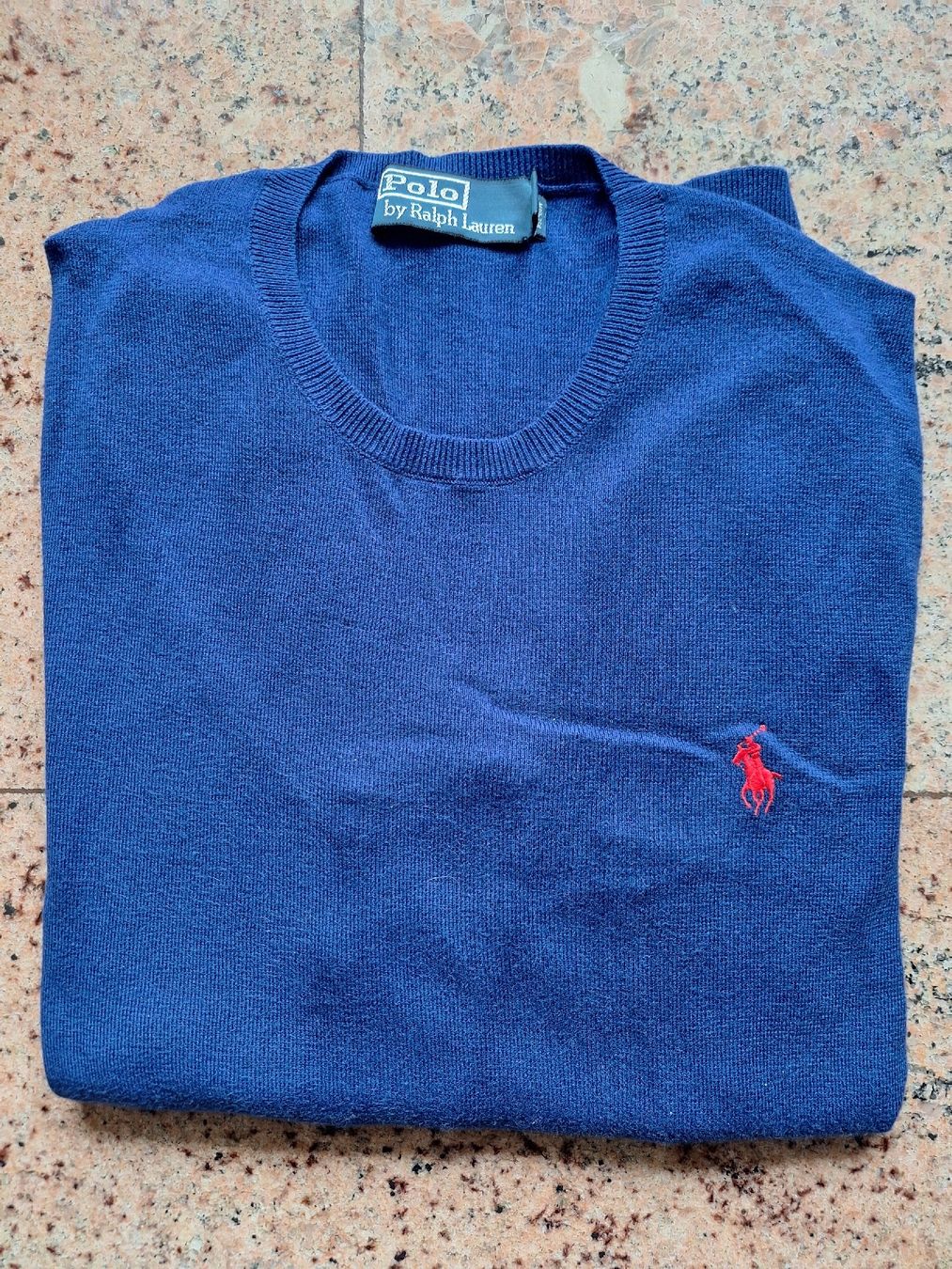 Ralph Lauren Maglioni & Felpe: Polo Ralph Lauren Pullover Pulli, Gr S blau Neuwertig – Nuovo (secondo la descrizione) da Münchenbuchsee venduto da Salezm