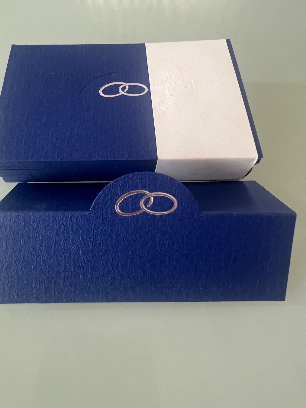 Alle Dekorationen: Hochzeitskarten a/ Tischkarten 65 Stk – Neu und originalverpackt aus Näfels von ale_c9qn