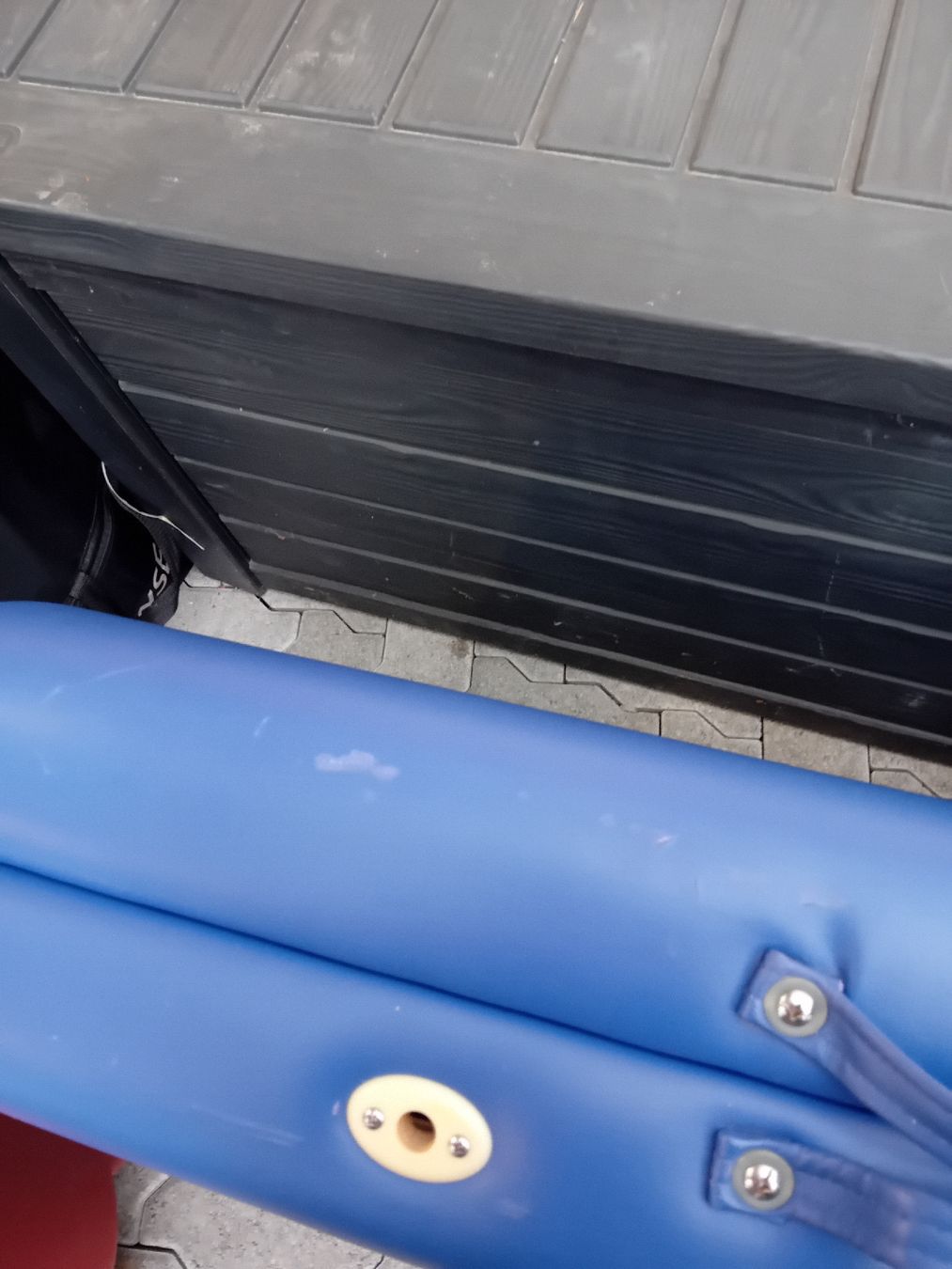 Chaises longues: Massageliege – D'occasion à Rapperswil SG par chritega 1