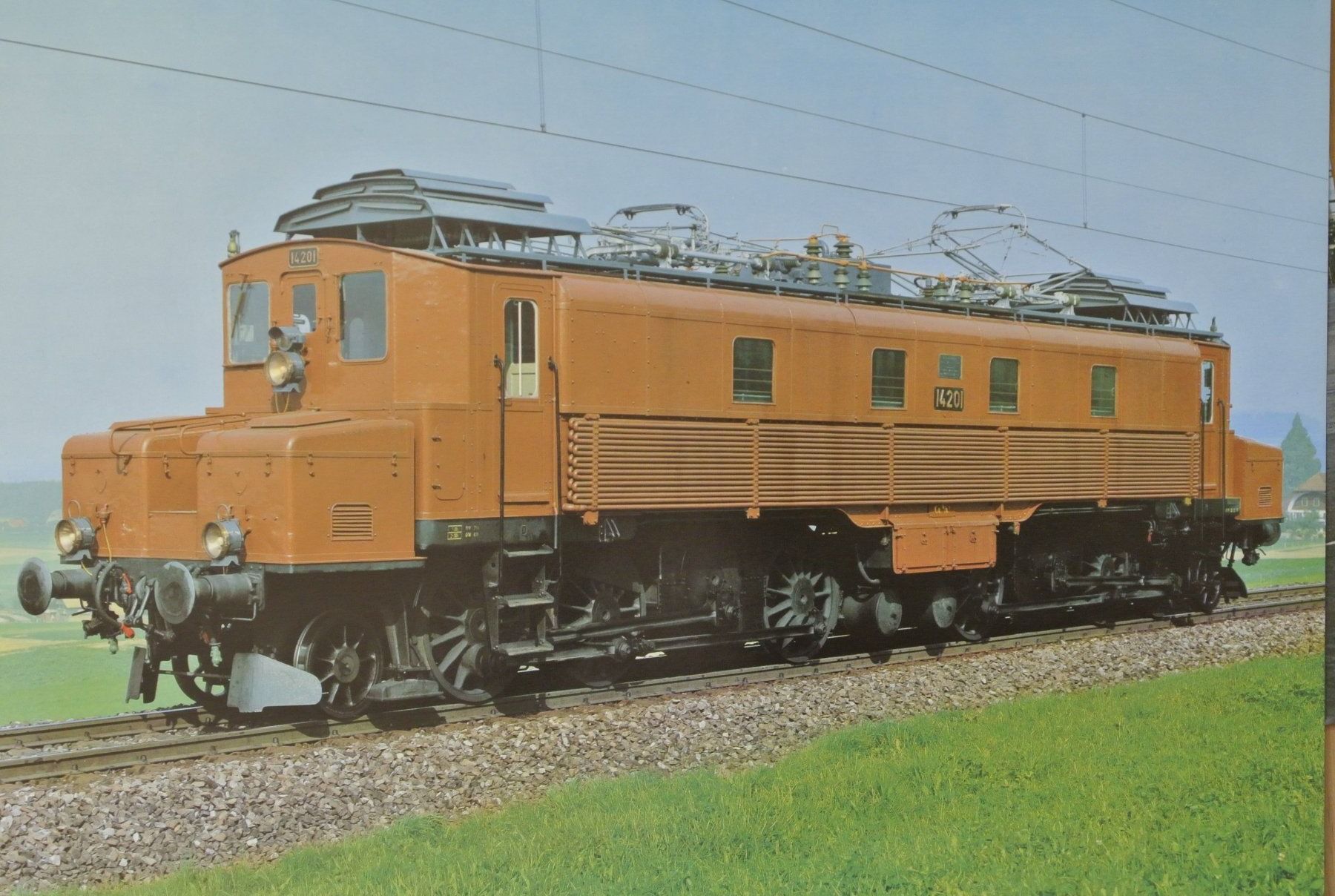 Foto & Immagini: Eisenbahn Fotos – Usato da Burgdorf venduto da Hafal 7