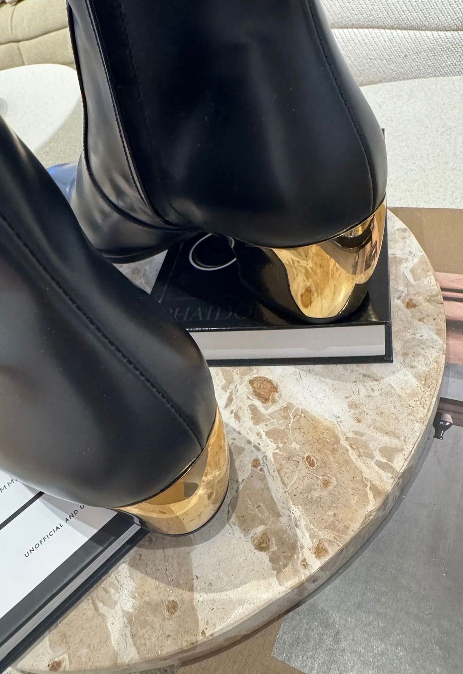 Bottega Veneta Scarpe da donna: BOTTEGA VENETA BOOTS – Nuovo (secondo la descrizione) da Schwyz venduto da bofb 4