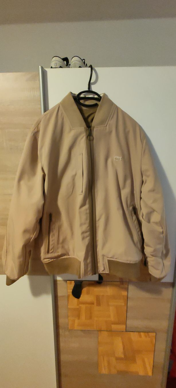 Lacoste Jacken: veste Lacoste – Neu (gemäss Beschreibung) aus Fribourg von cbu_q7ck