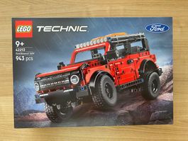 💥LEGO Technic 42213 Ford Bronco Offroader NEU