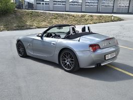 BMW Z4 e85 3.0 SI 