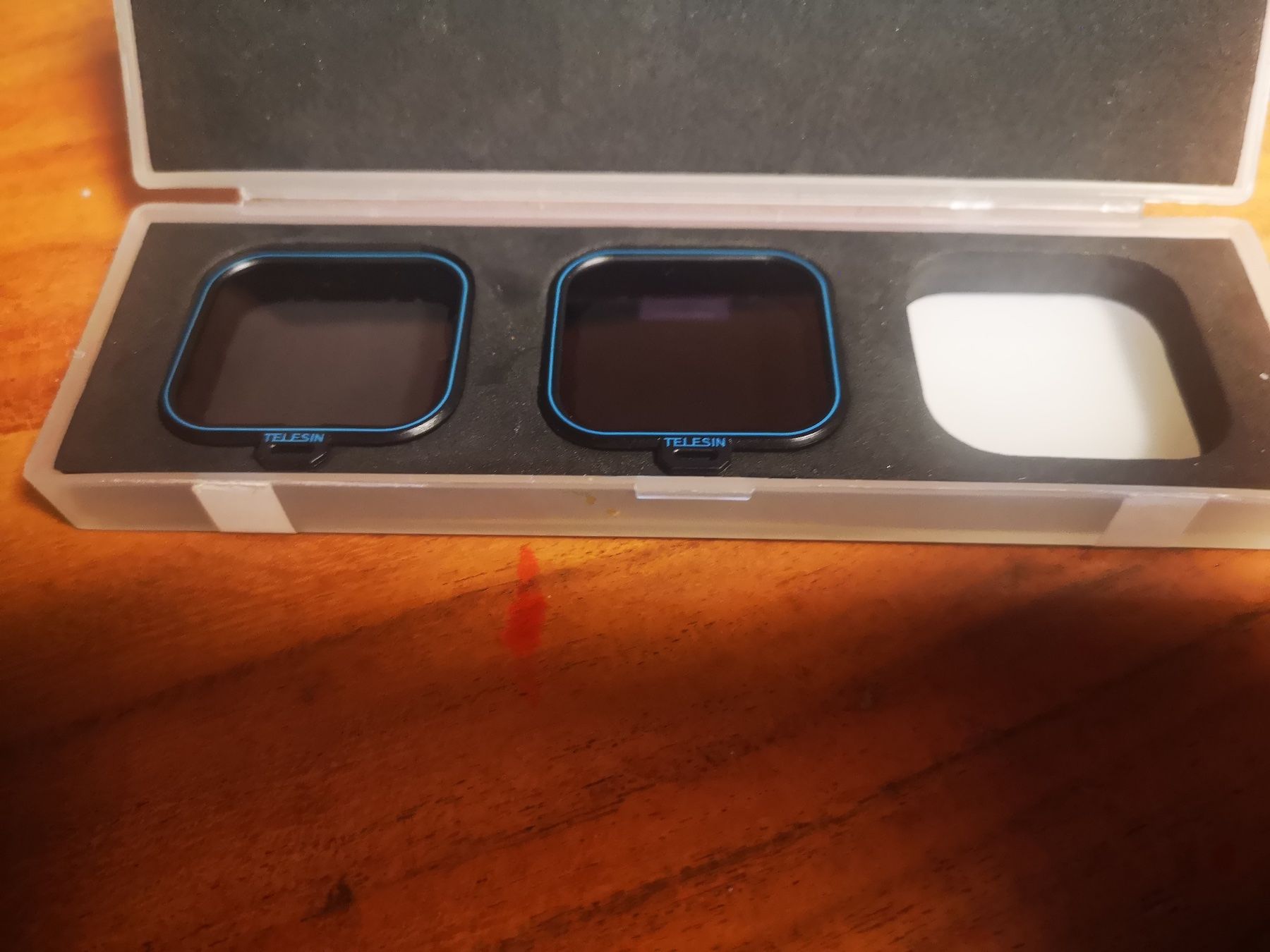 Action Cam: Telesin Gopro ND Filter Set - ND4/ND8 – Gebraucht aus Waldenburg von darmil08 1
