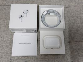 Original Apple Ladecase Wireless/Lightning für AirPods Pro 2