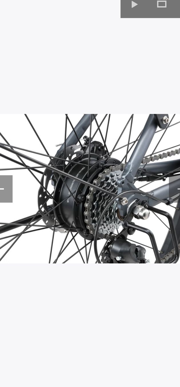 Biciclette: E-Bike ganz neu – Nuovo (secondo la descrizione) da schaffhausen venduto da flummimami2 4