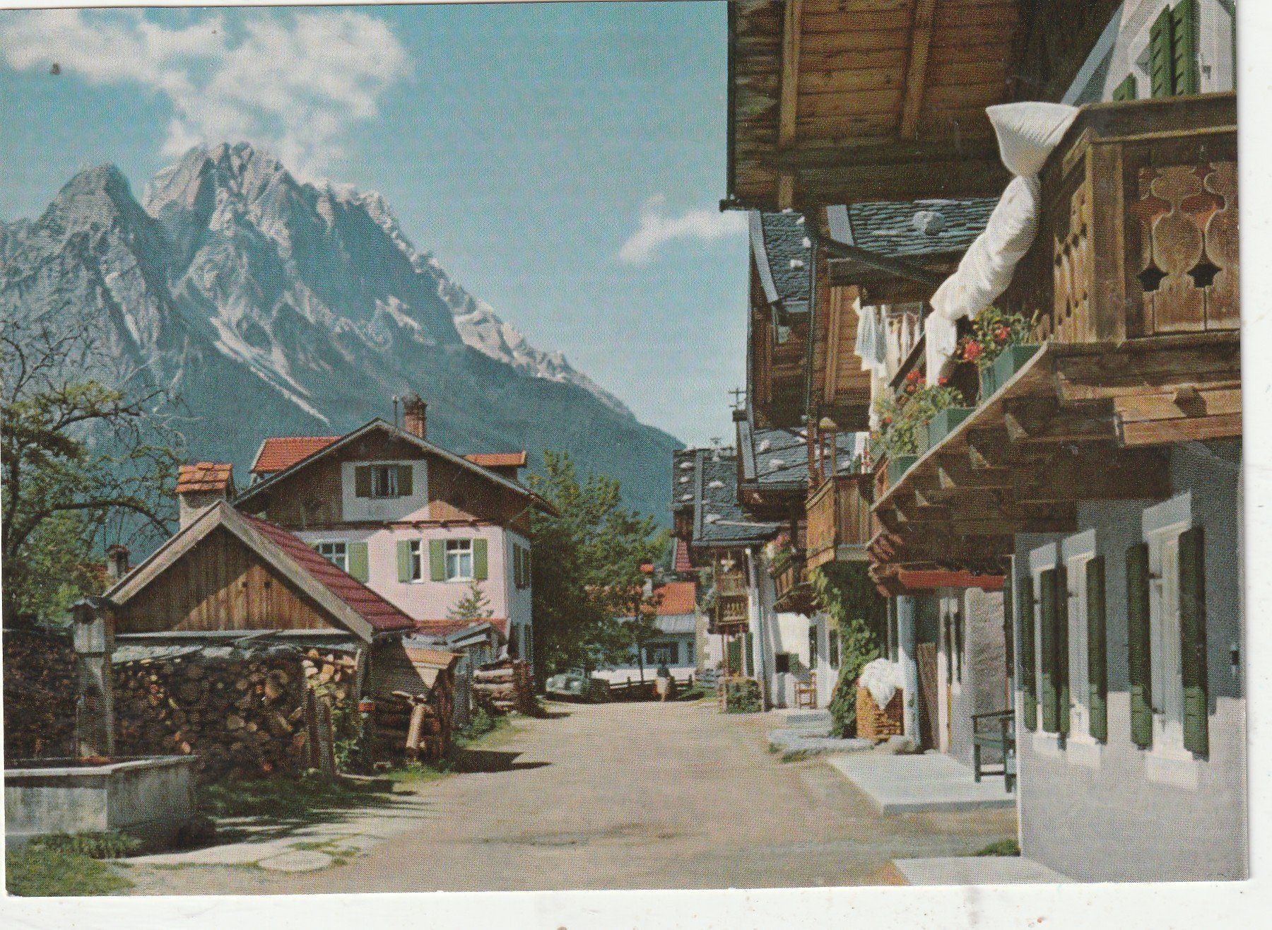 Cartoline postali: 10 Karten Ausland – Usato da Lumbrein venduto da made02 5